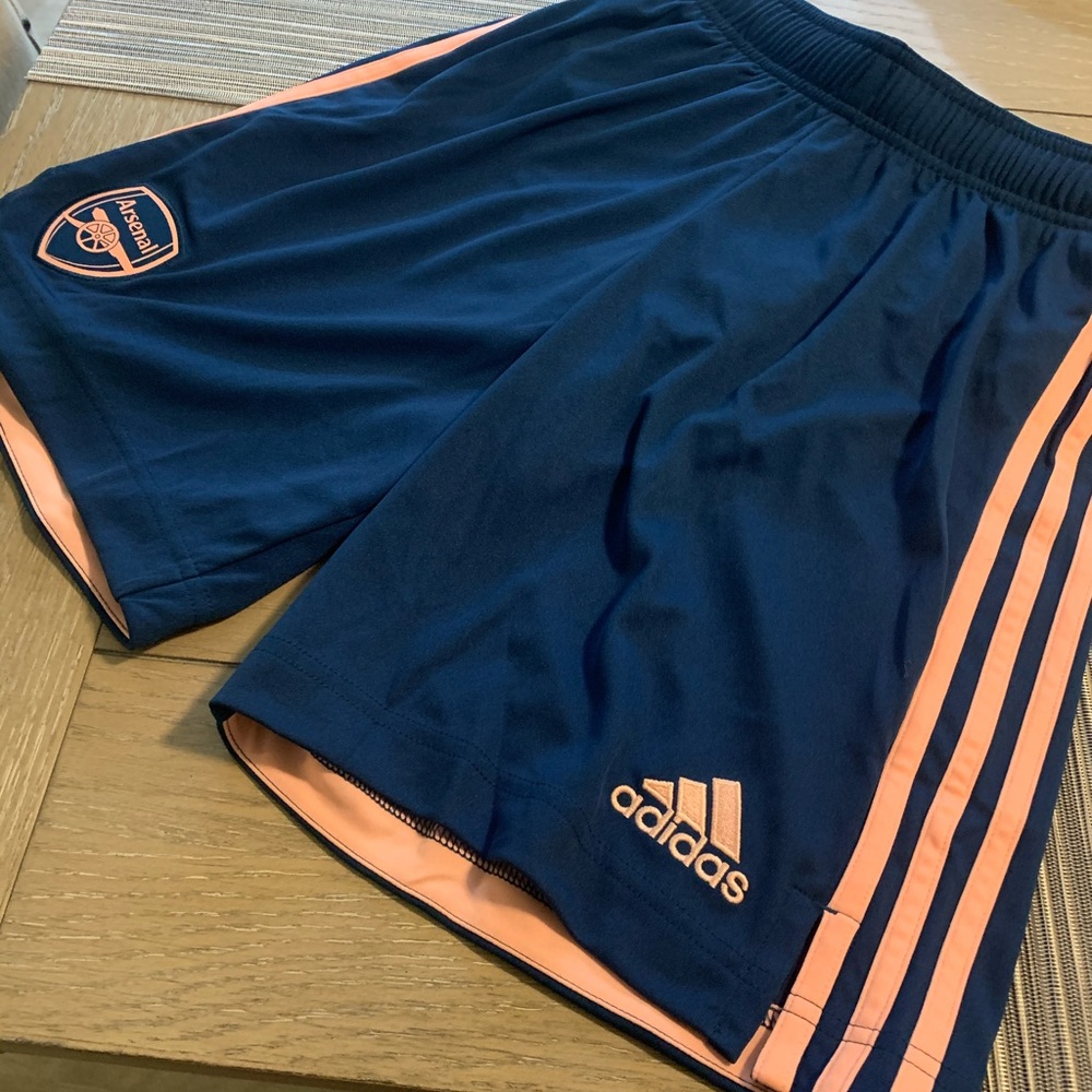 Arsenal men’s 20/21 third shorts